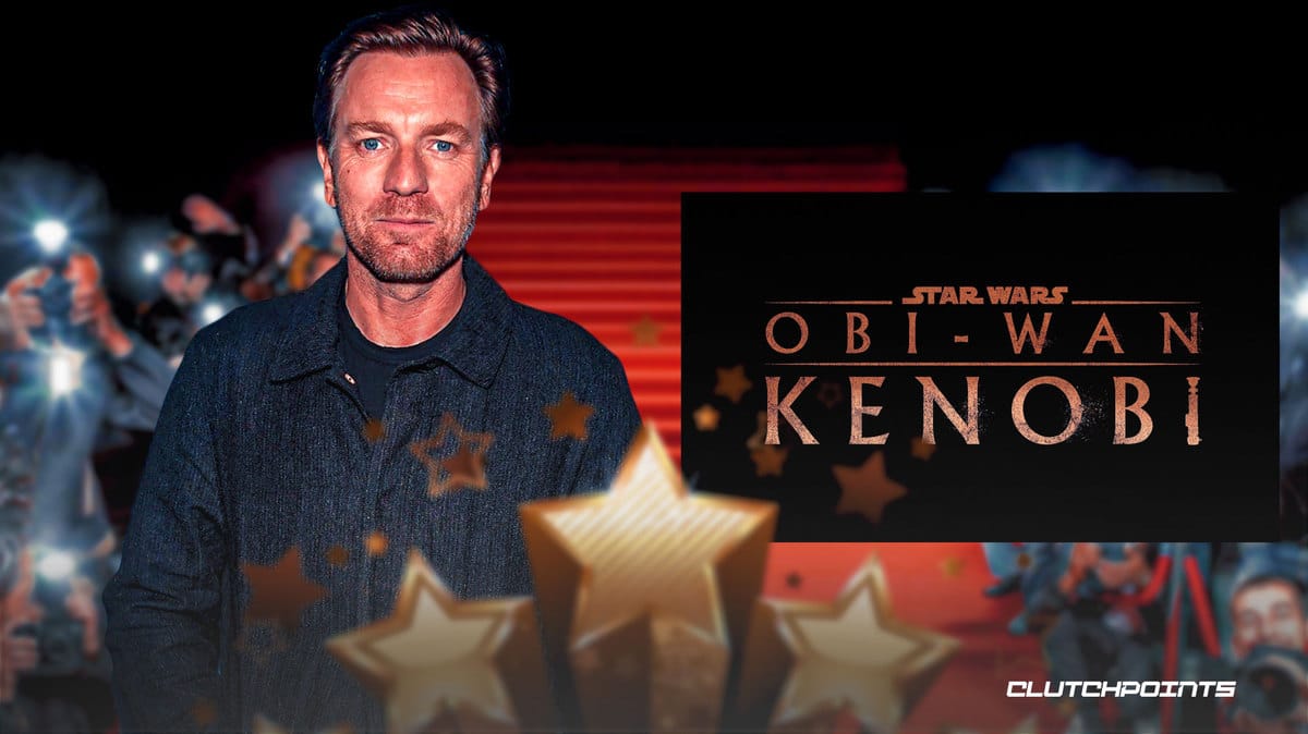 Ewan McGregor, Obi-Wan Kenobi