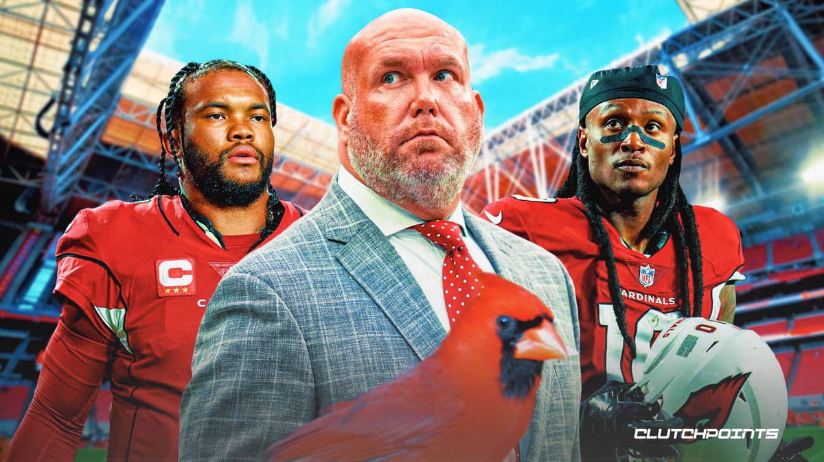 The 2020 NFL Draft Proved One Thing: Keeping Steve Keim was the Right Move  - ArizonaVarsity