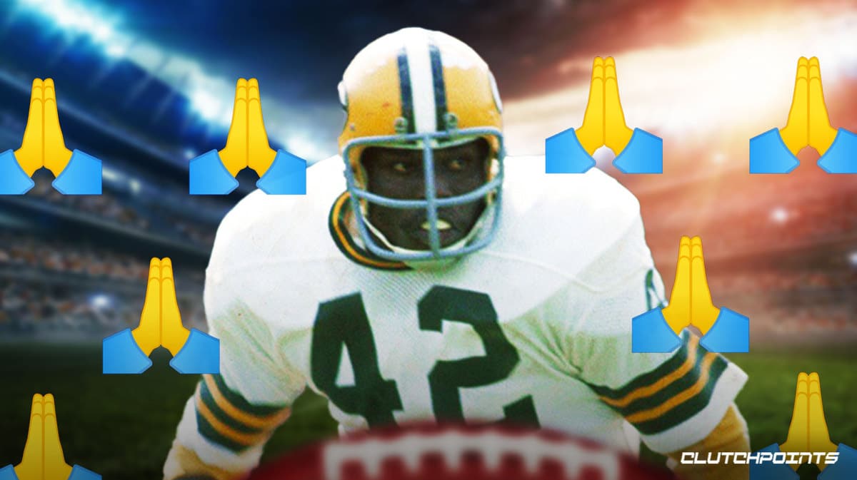 Remembering Former Packers' Great John Brockington - Talk Of Fame