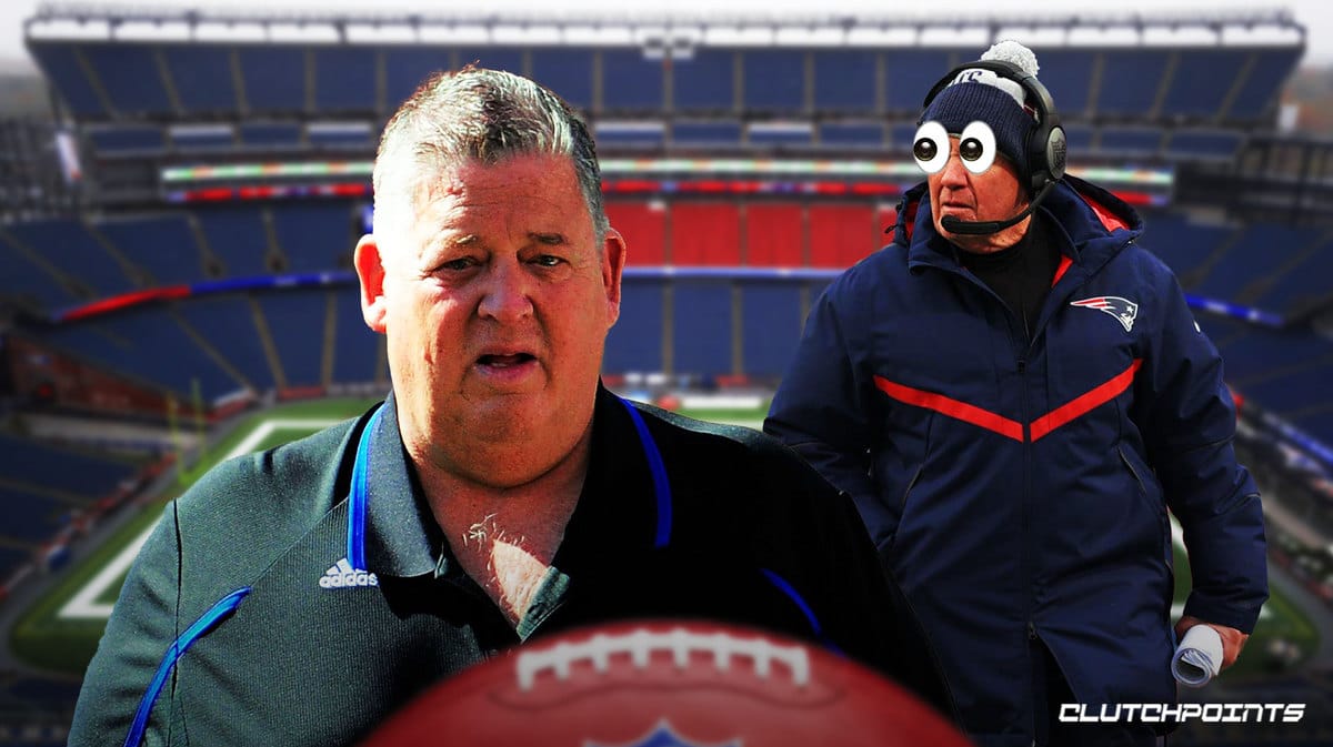 Bill Belichick, Charlie Weis, Patriots