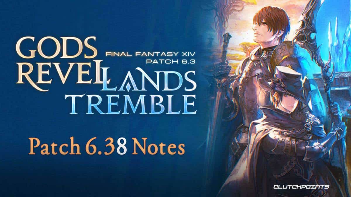 FFIV Patch 6.38 Patch Notes - Job Adjustments, PvP, Abyssos, etc.