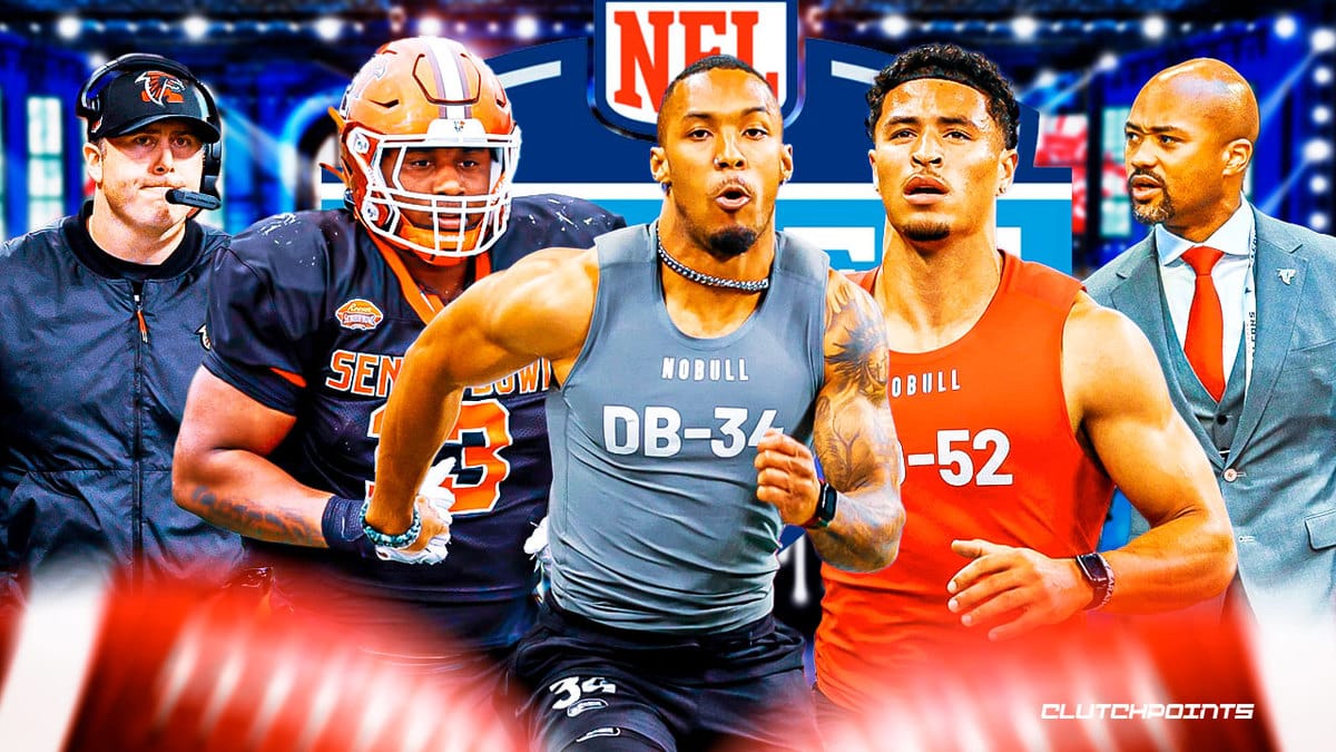 Falcons, NFL Draft