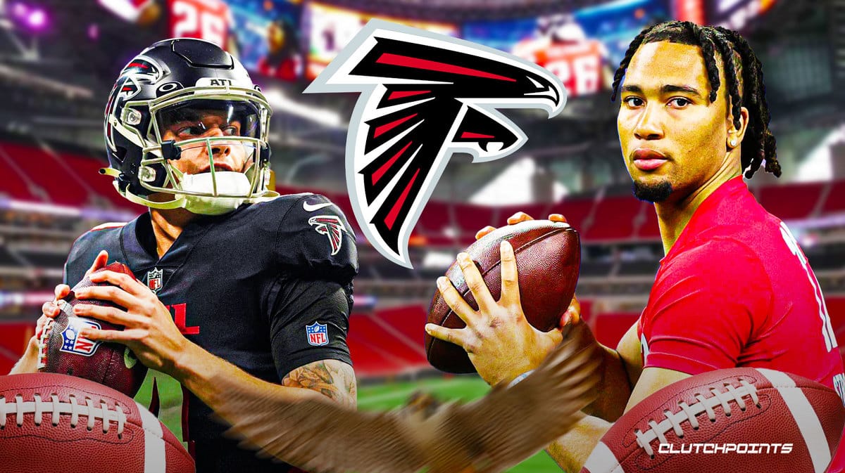 Falcons, CJ Stroud, NFL Draft