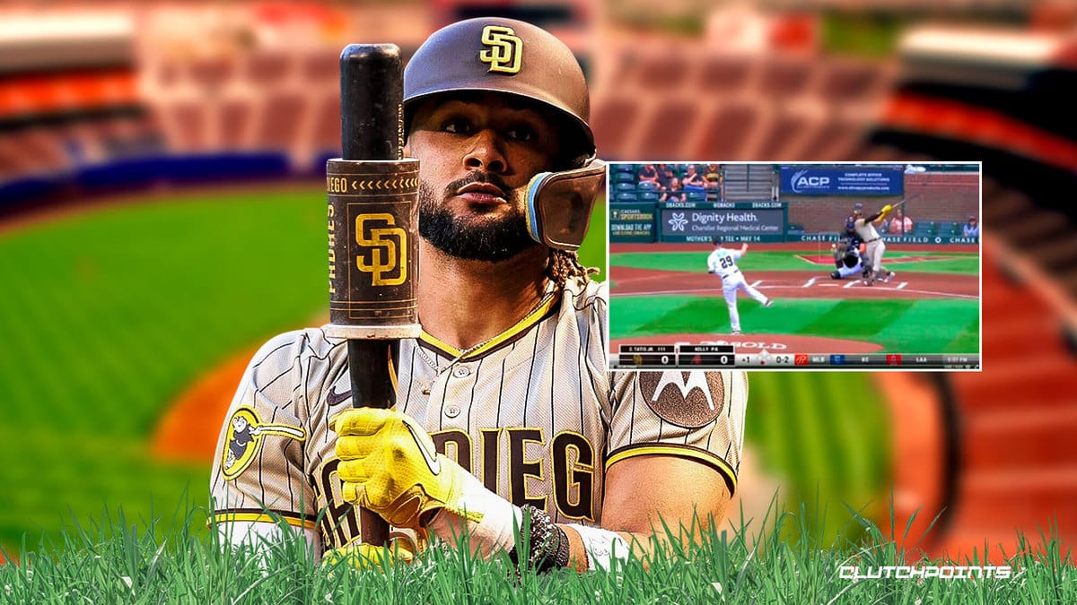 Fernando Tatis Jr., Padres