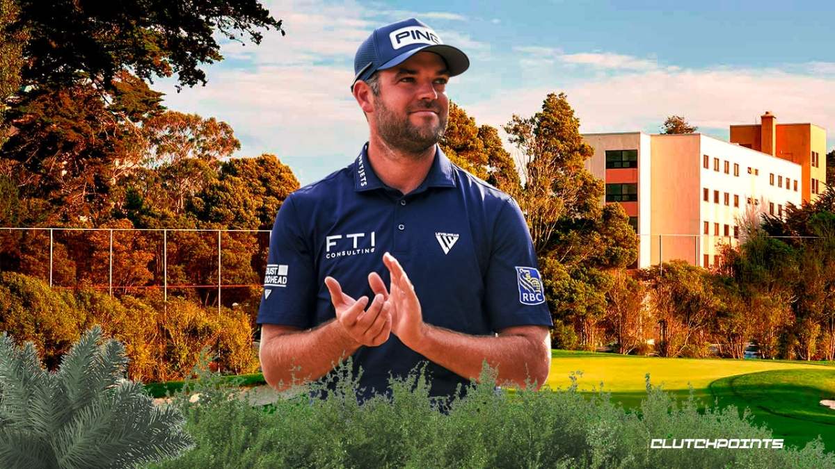 Corey Conners, The Masters, Valero Texas Open