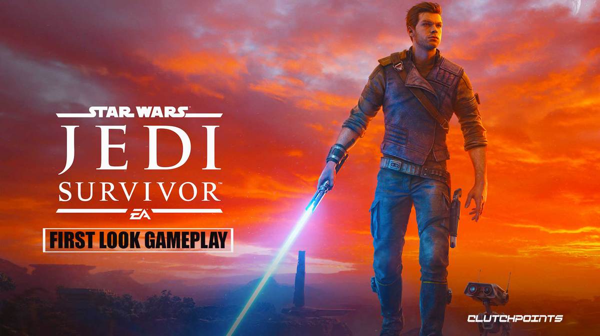 Star Wars Jedi Survivor Gameplay Deep Dive