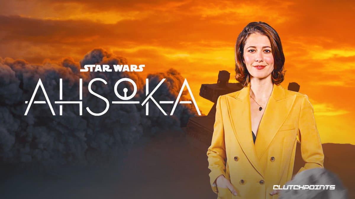 Ahsoka, Star Wars, Mary Elizabeth Winstead