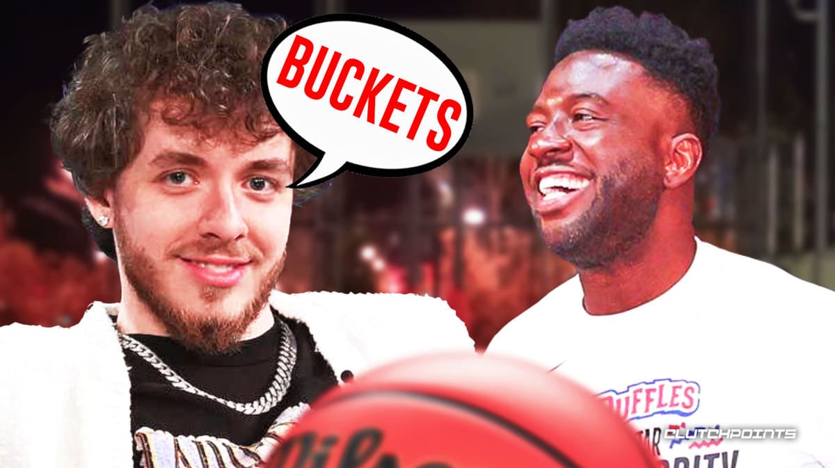 Jack Harlow, White Men Can't Jump
