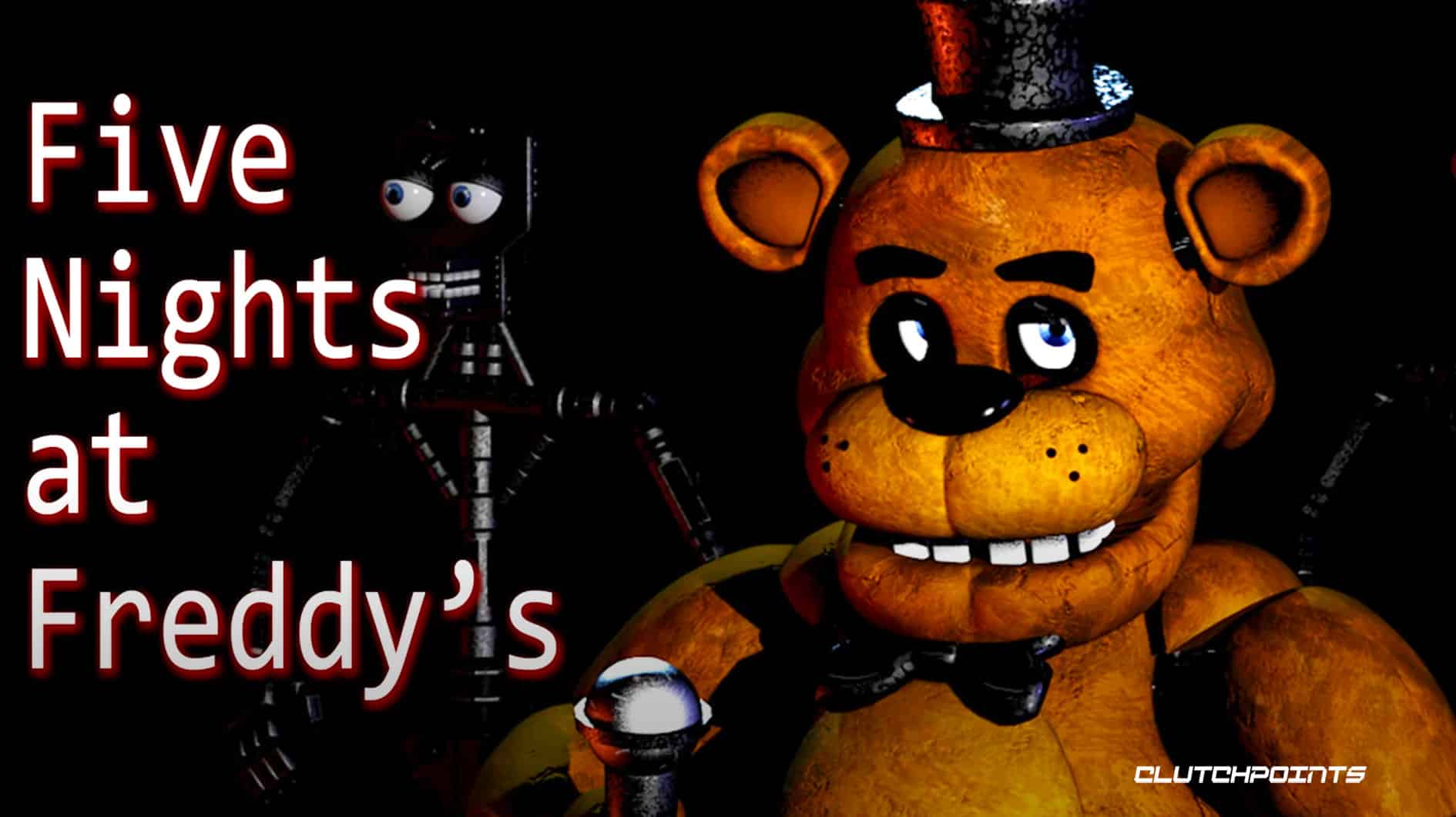 Five Nights at Freddy's Movie Release Date Revealed