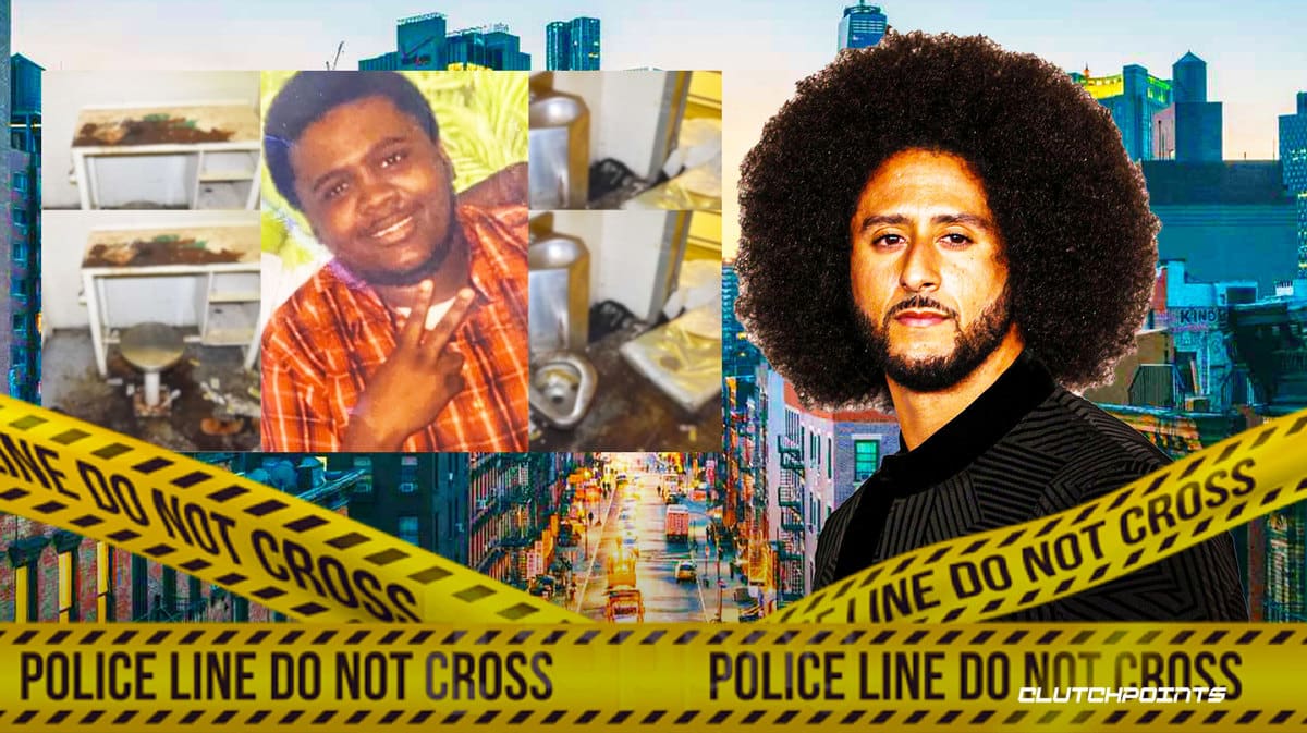 Colin Kaepernick