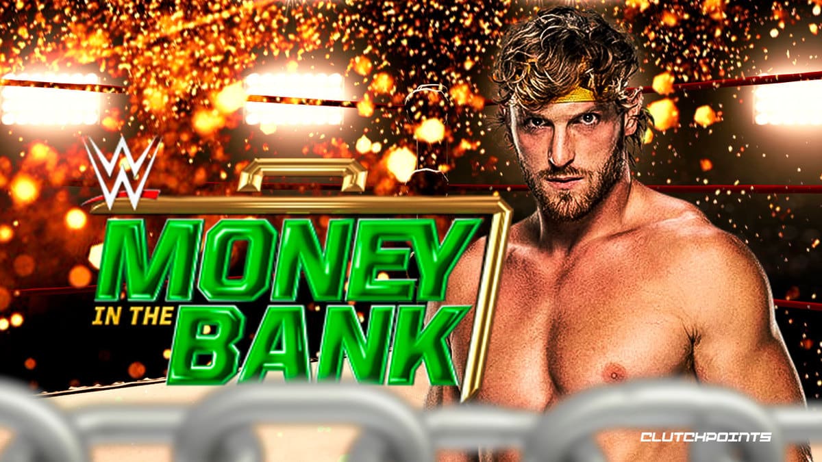 Logan Paul, WWE, Money in the Bank