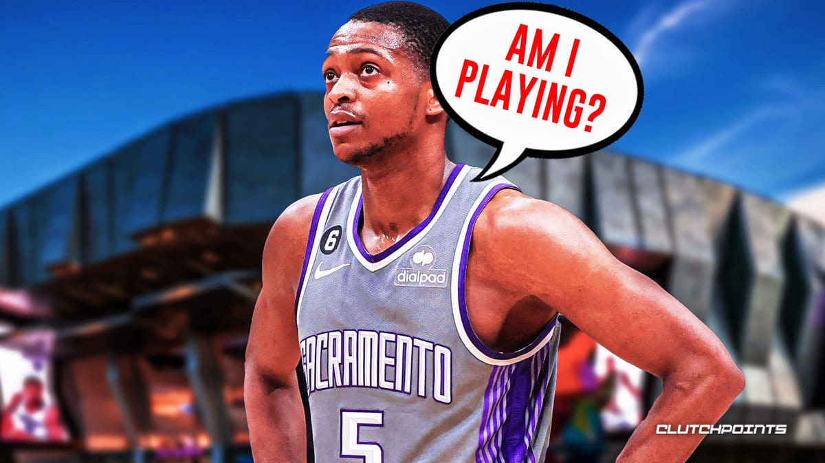 De'Aaron Fox, Sacramento Kings, NBA playoffs, De'Aaron Fox injury, Kings injury