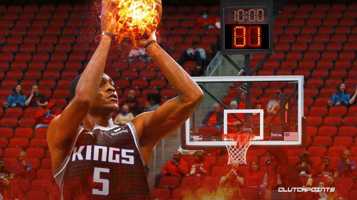 De'Aaron Fox, Sacramento Kings, De'Aaron Fox clutch player
