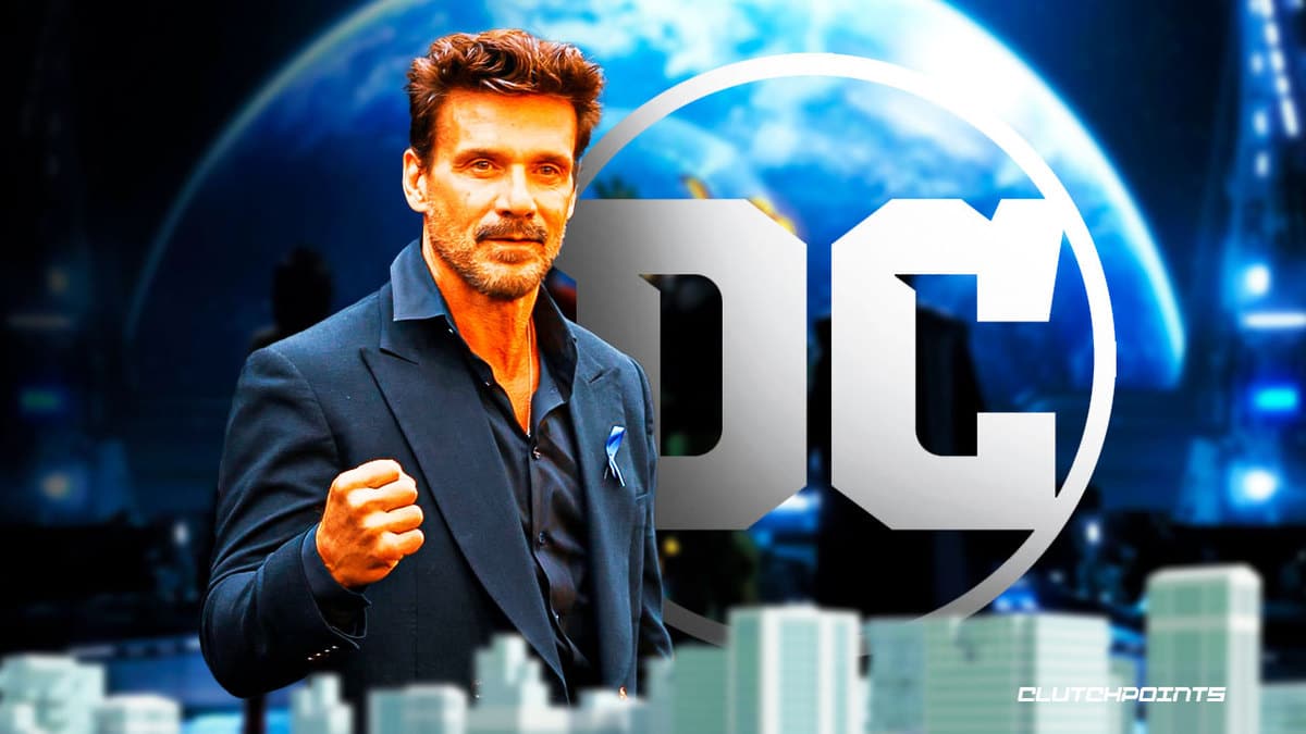 Frank Grillo, DC