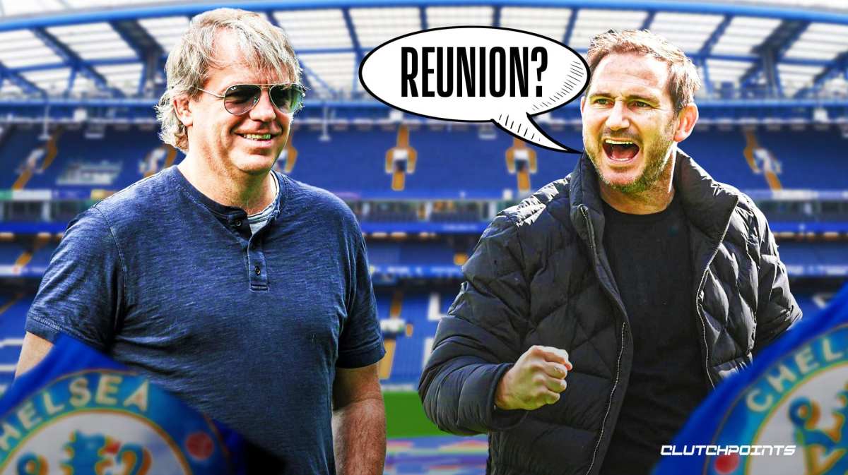 Frank Lampard, Chelsea, Todd Boehly