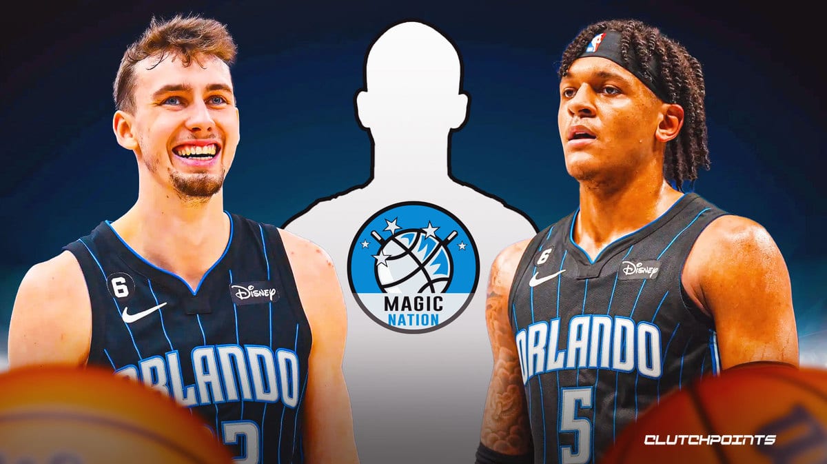Franz Wagner, Paolo Banchero, Magic, free agents, nba free agency, offseason