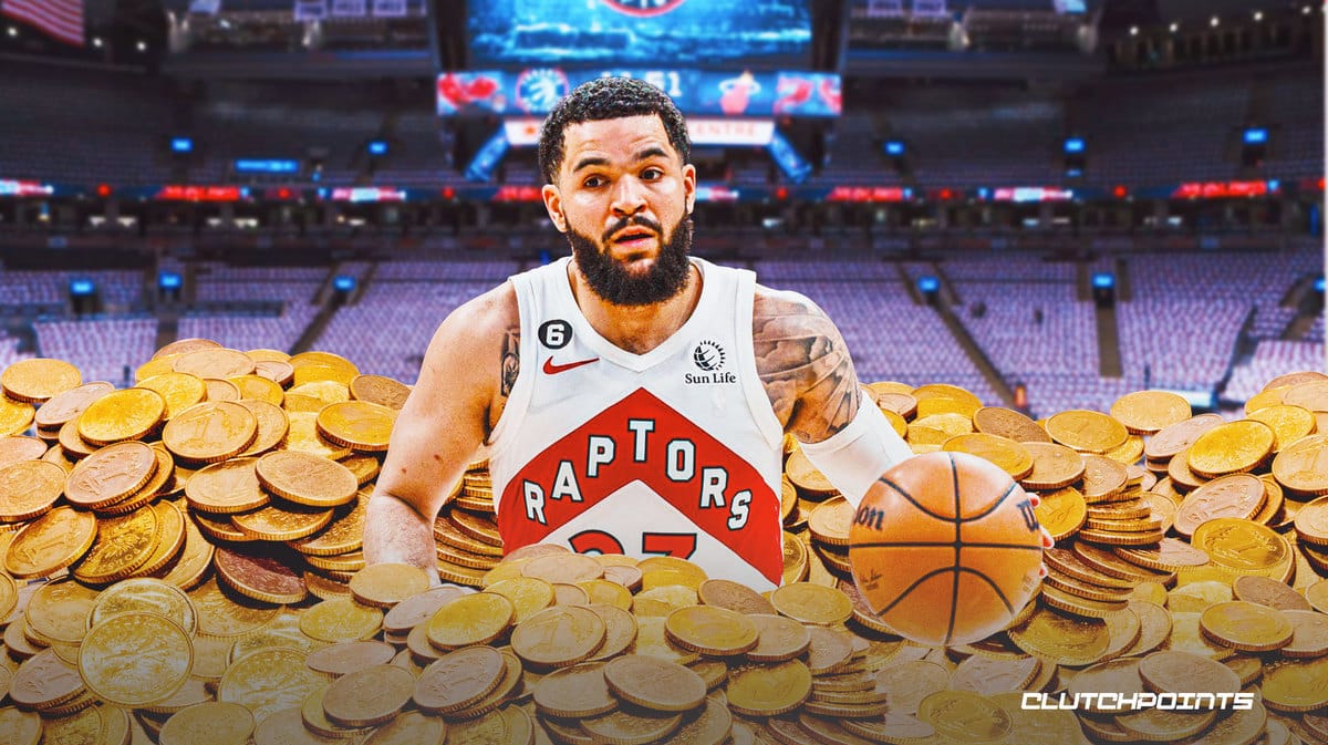 Fred VanVleet, Toronto Raptors