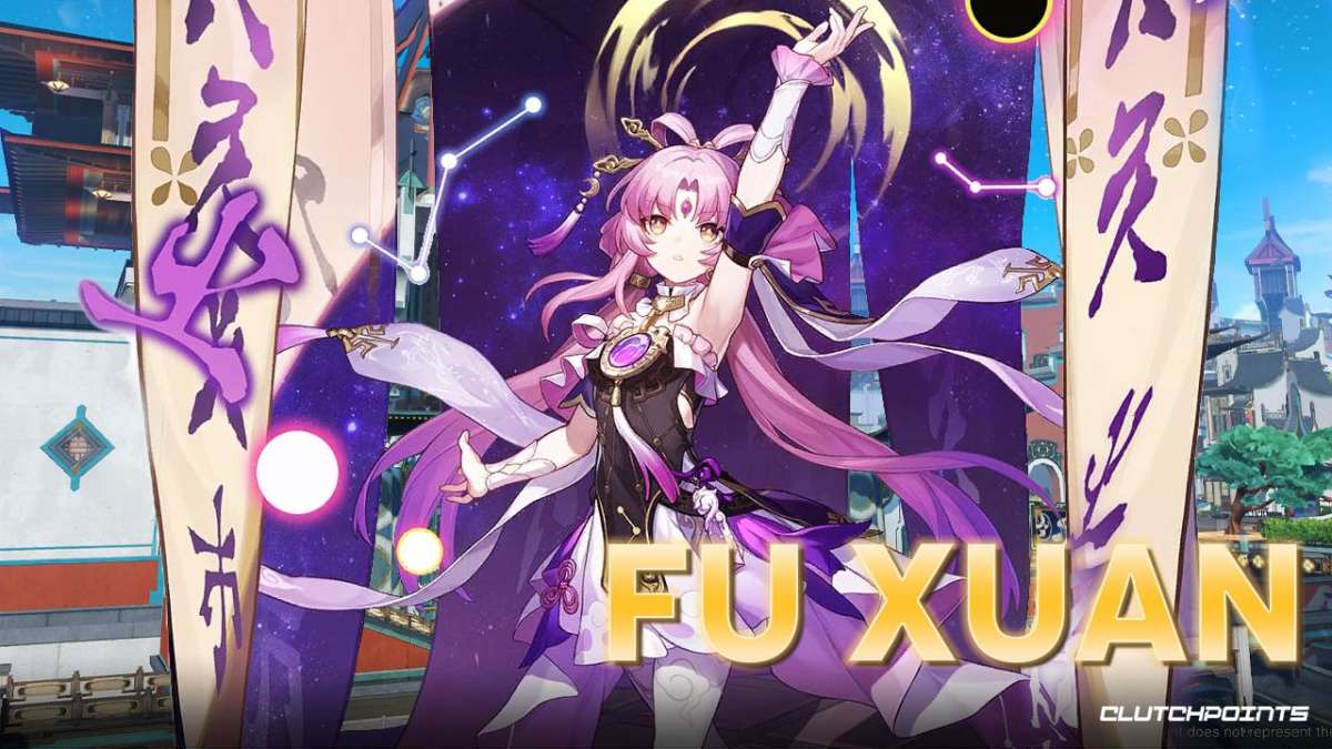 fu xuan star rail, fu xuan honkai star rail, fu xuan, fu xuan skills, fu xuan materials