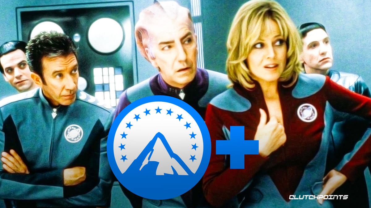 Galaxy Quest, Galaxy Quest TV, Paramount+, Galaxy Quest reboot