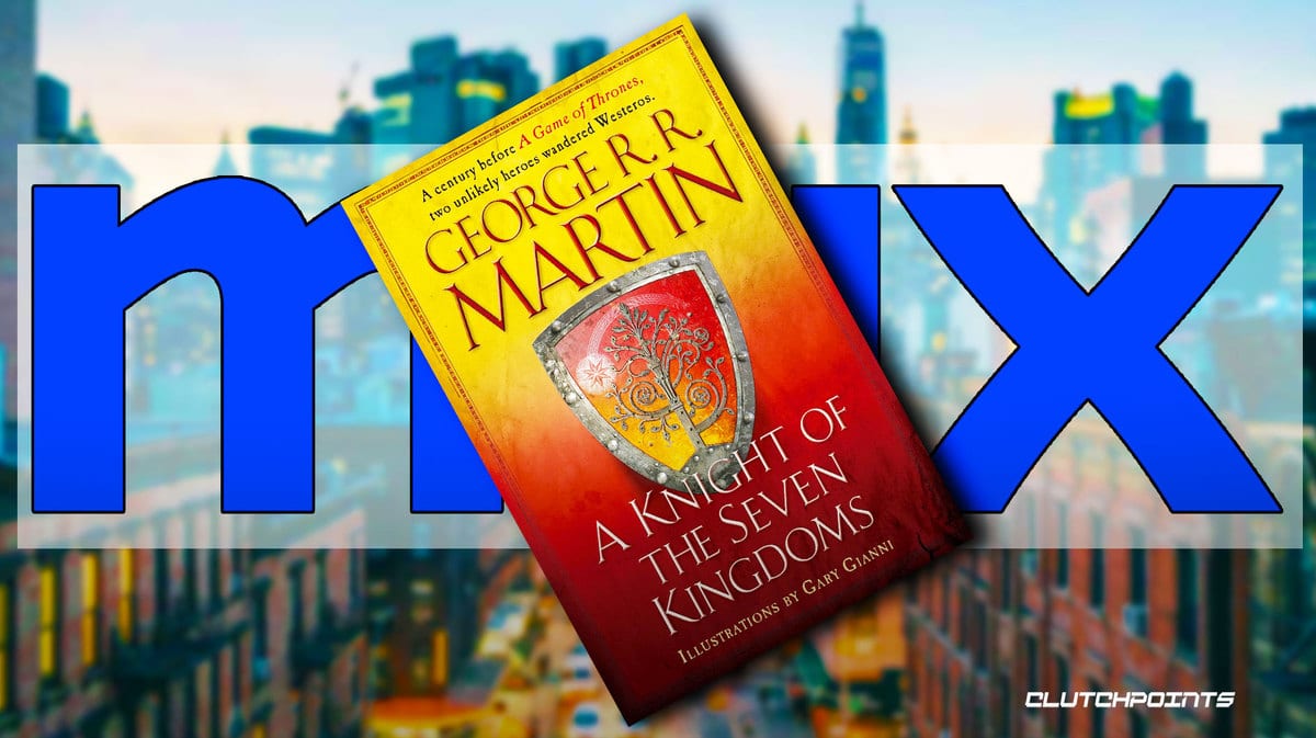 A Knight of the Seven Kingdoms (A by Martin, George R. R.