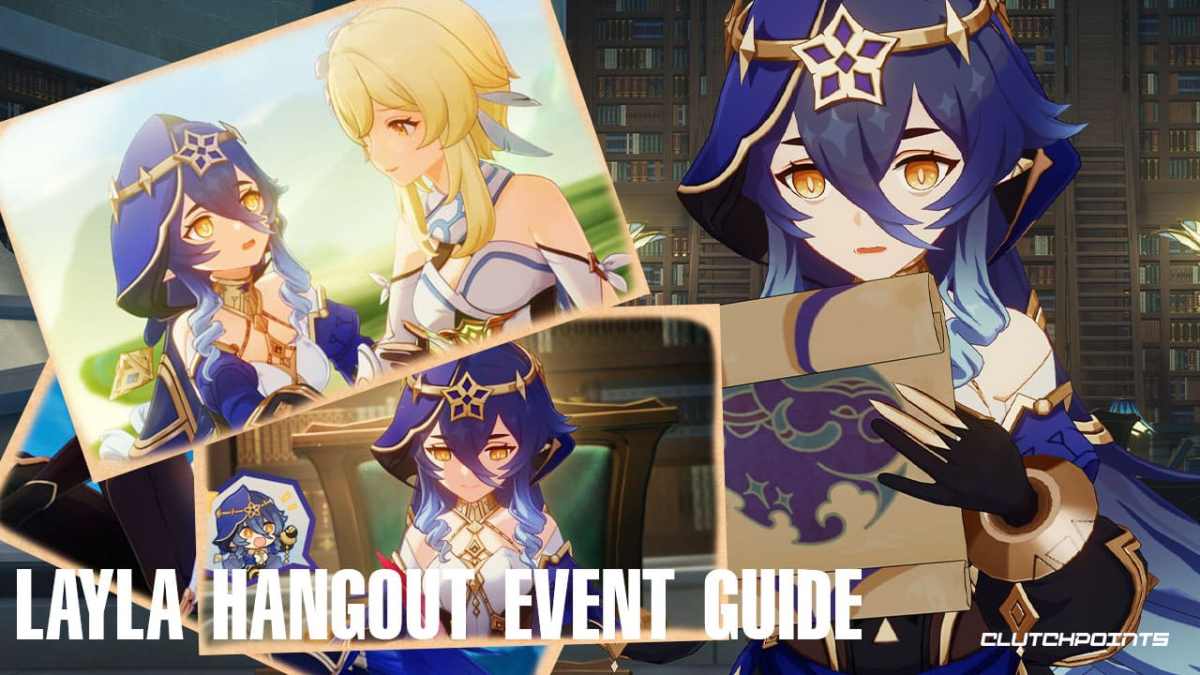 layla hangout event, layla hangout event guide, layla hangout endings, layla genshin, layla genshin impact