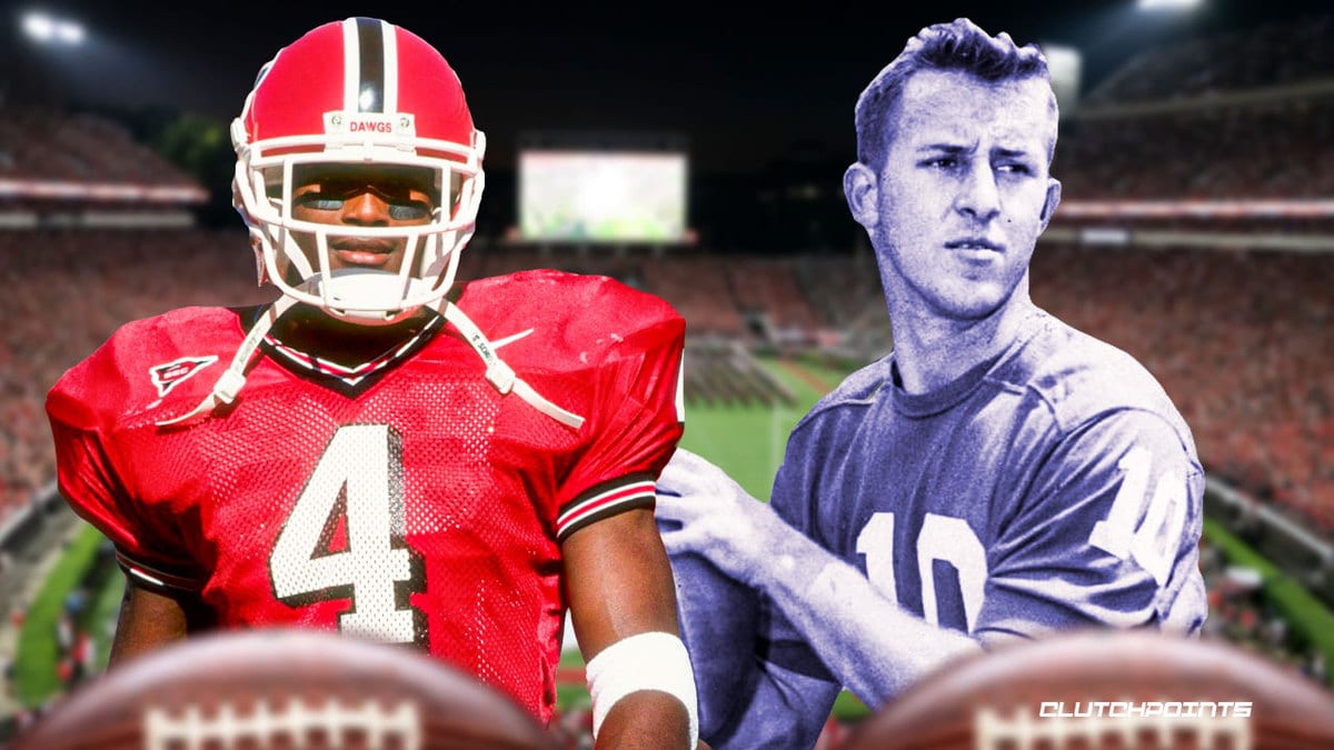 Georgia football, Champ Bailey