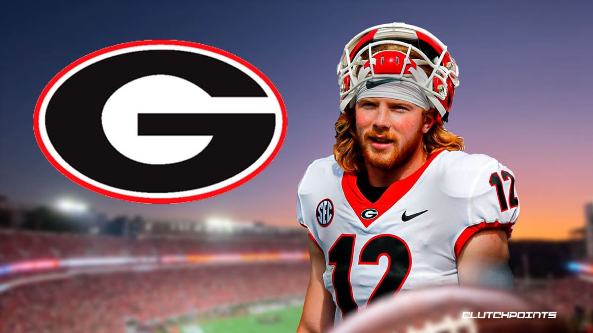 Brock Vandagriff, Georgia Football, Georgia Bulldogs