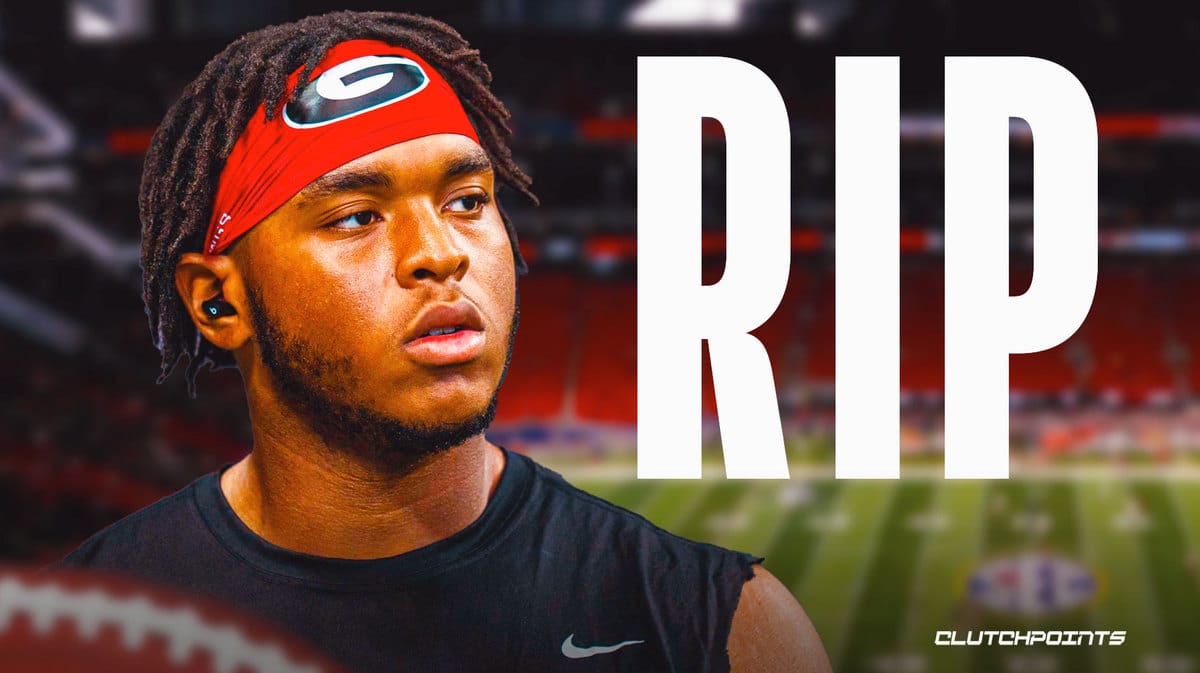 Devin Willock, Georgia football
