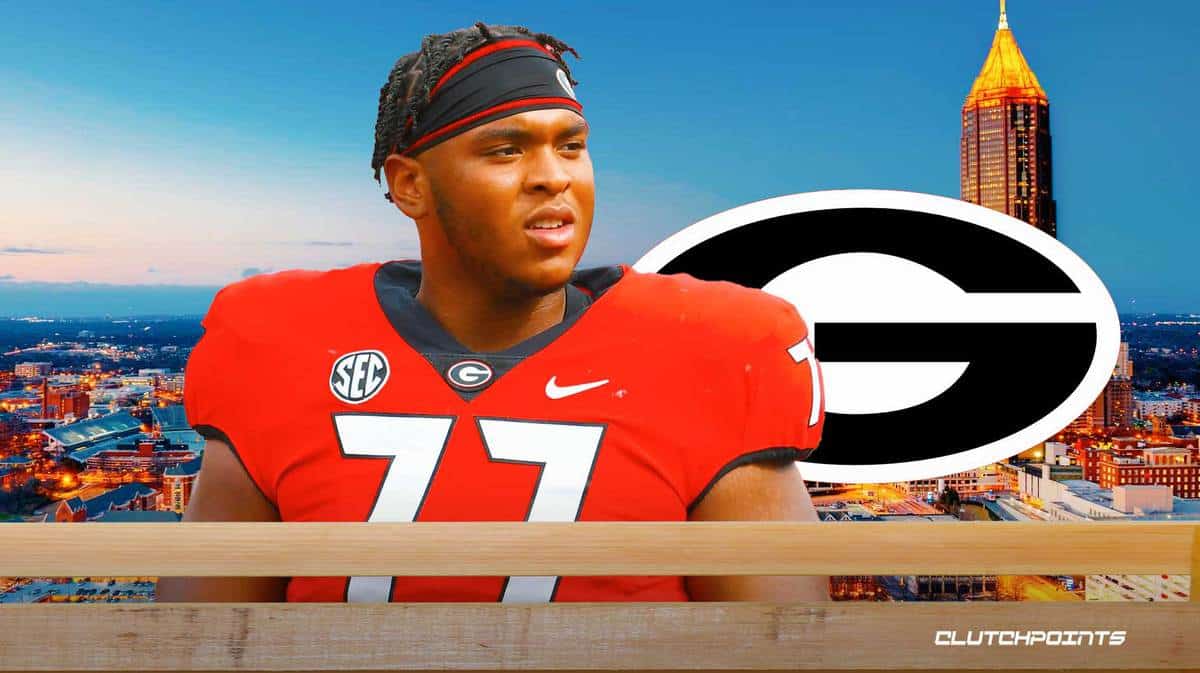 georgia football, devin willock