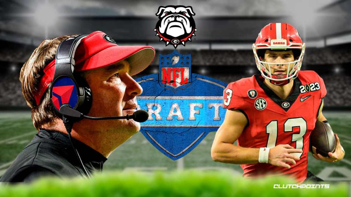 Stetson Bennet, Georgia Football, Kirby Smart