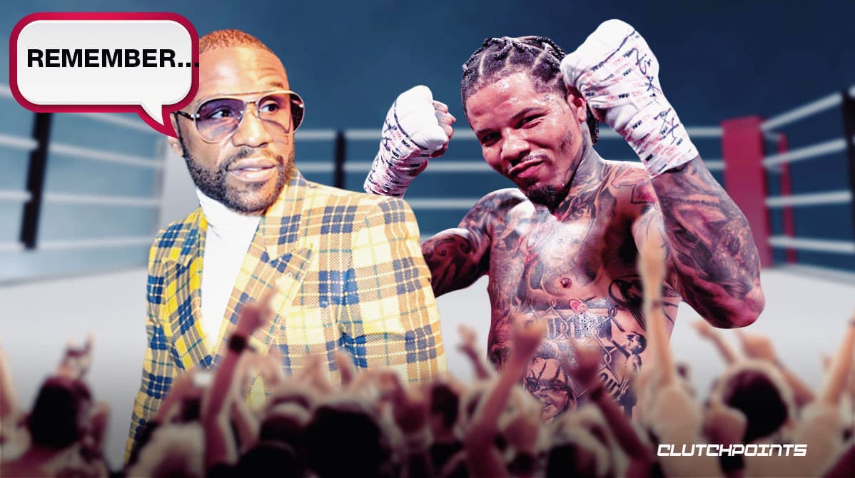 Floyd Mayweather, Gervonta Davis