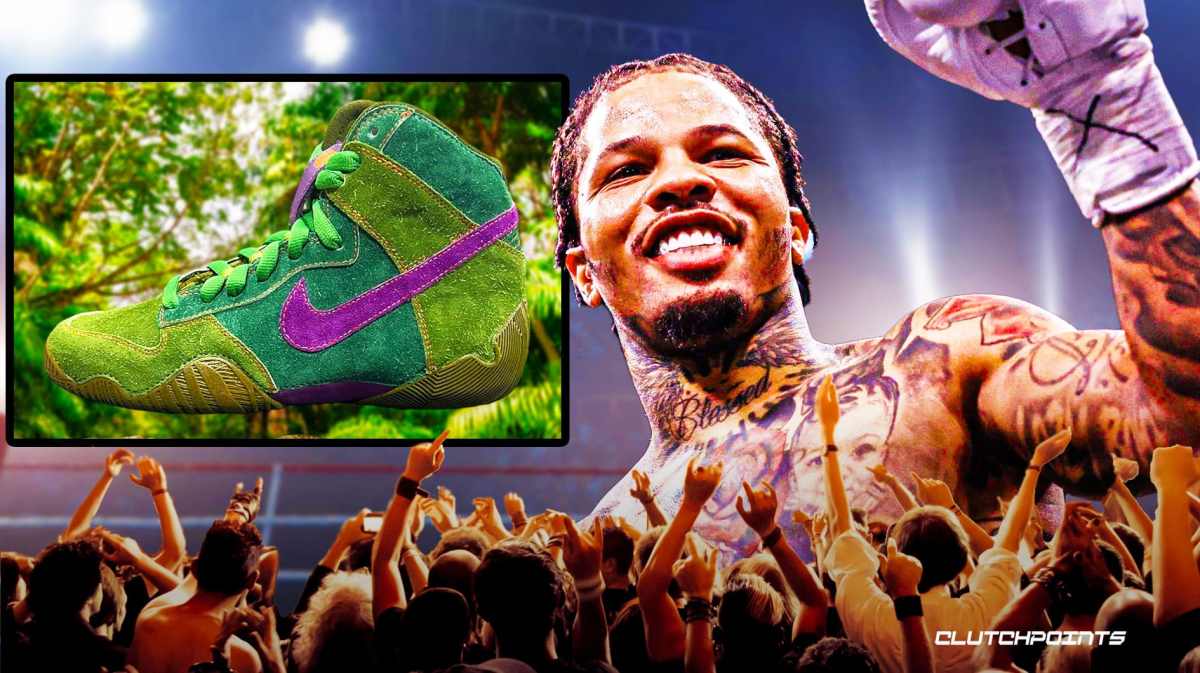 Geronta Davis "Skunk" Dunks