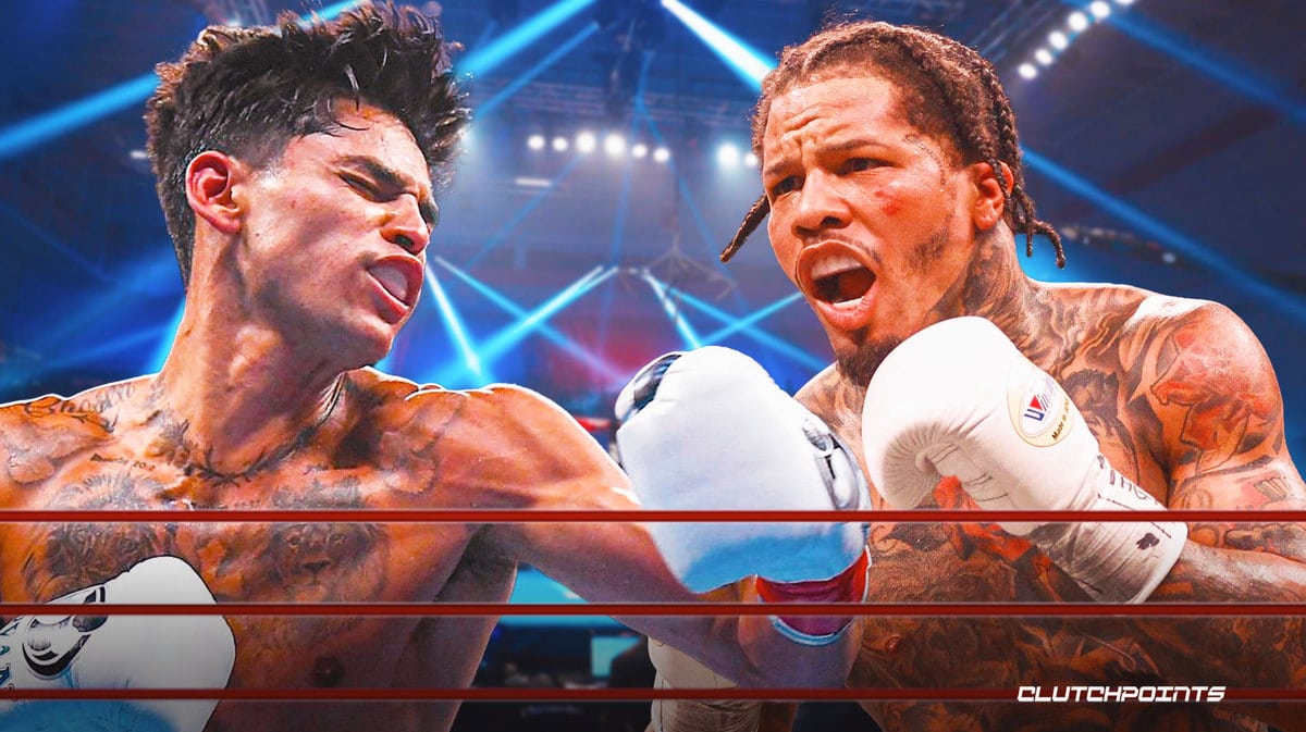 gervonta davis, ryan garcia