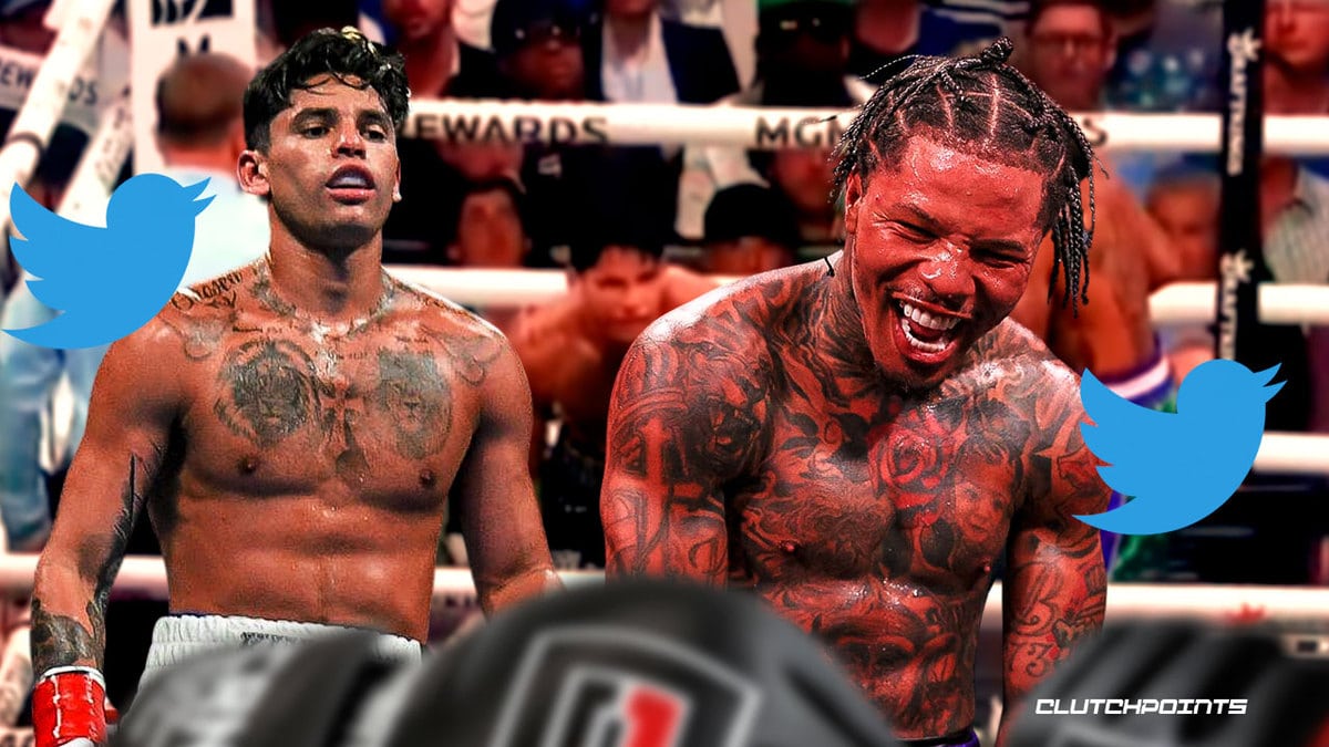 Gervonta Davis, Ryan Garcia
