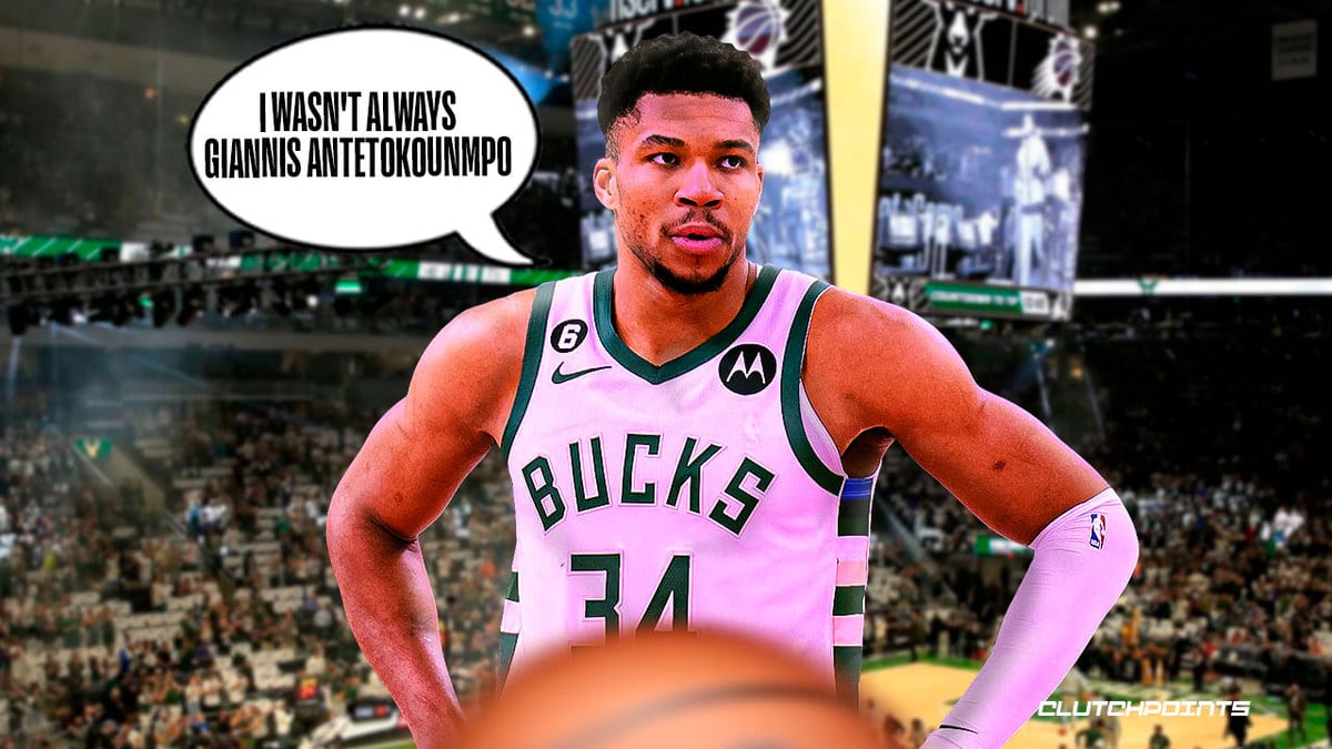 Giannis Antetokounmpo, Bucks