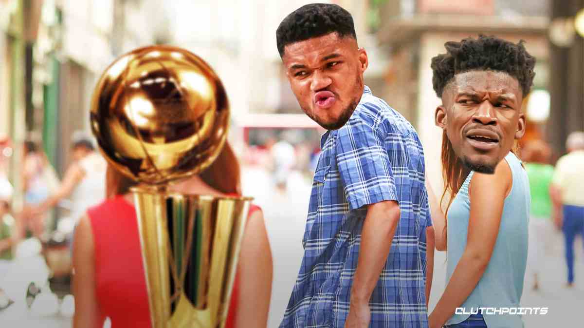 Giannis Antetokounmpo, Bucks, Heat, playoffs, Jimmy Butler