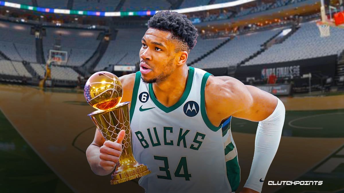 Giannis Antetokounmpo