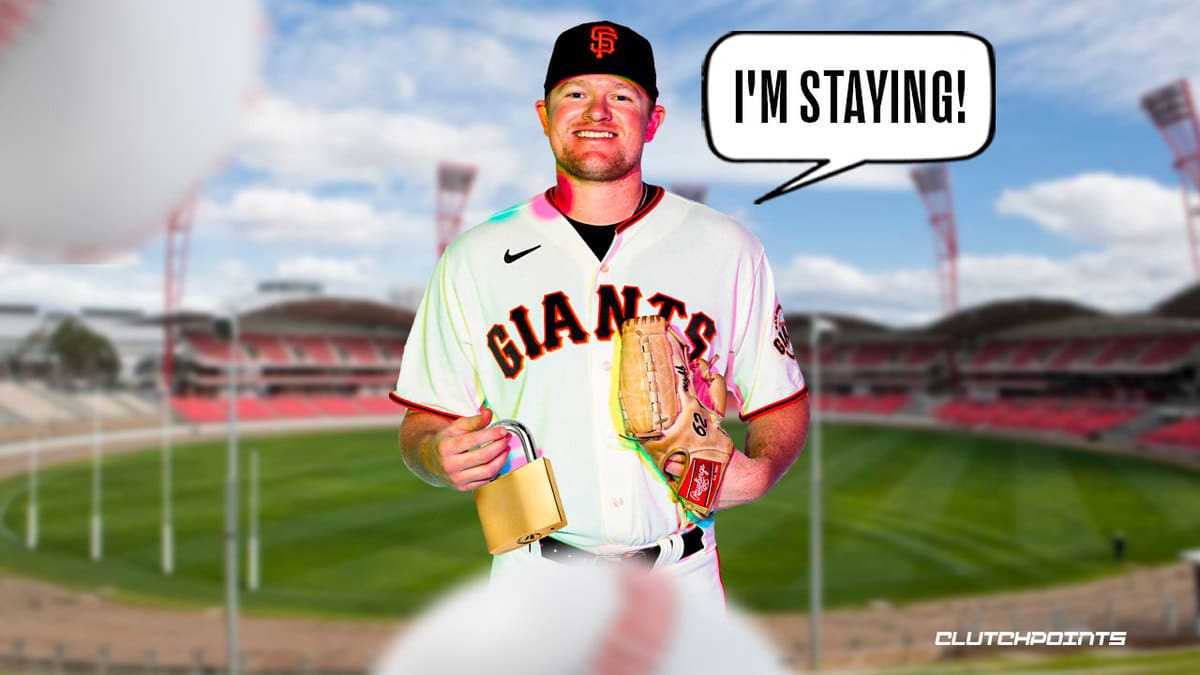 Logan Webb, Giants