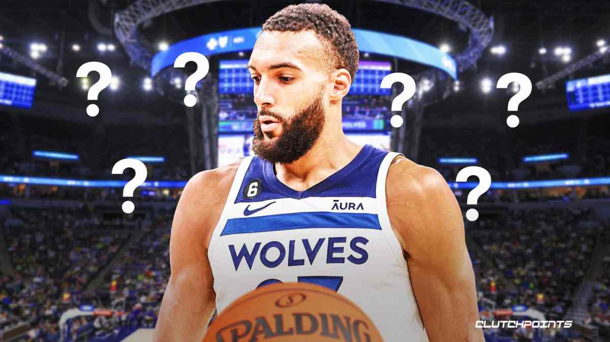 Rudy Gobert, Minnesota Timberwolves