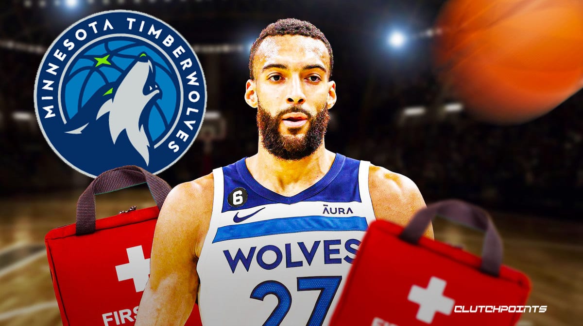 Rudy Gobert, Minnesota Timberwolves