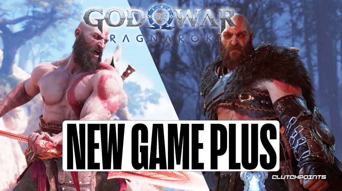 Does God of War Ragnarök Have New Game Plus Mode?
