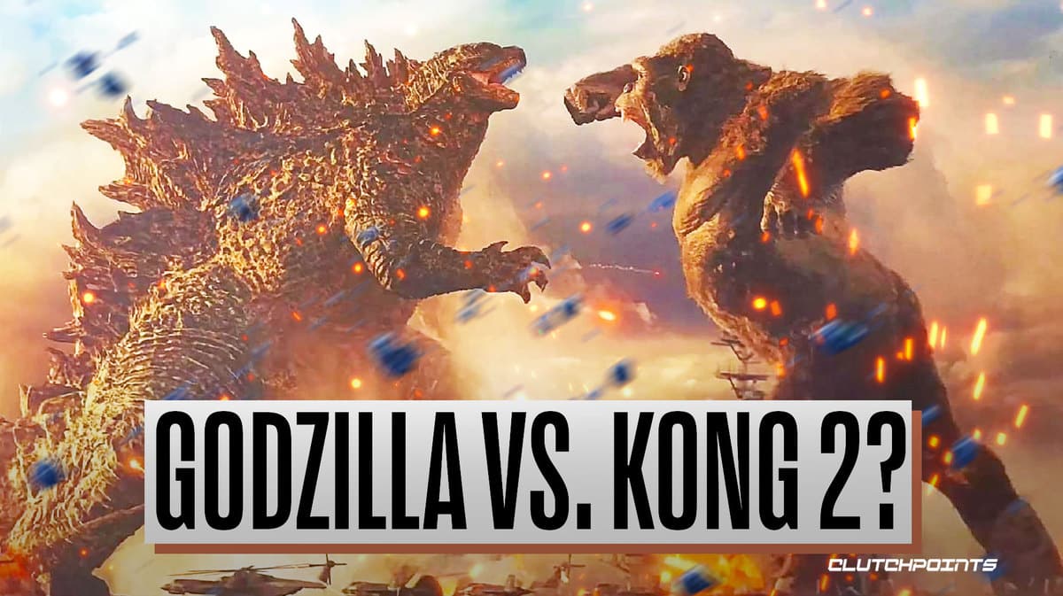 Godzilla, King Kong