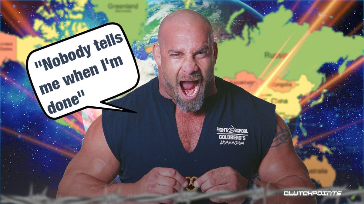 WWE, Goldberg, Vince McMahon, Roman Reigns, Tony Khan, AEW,