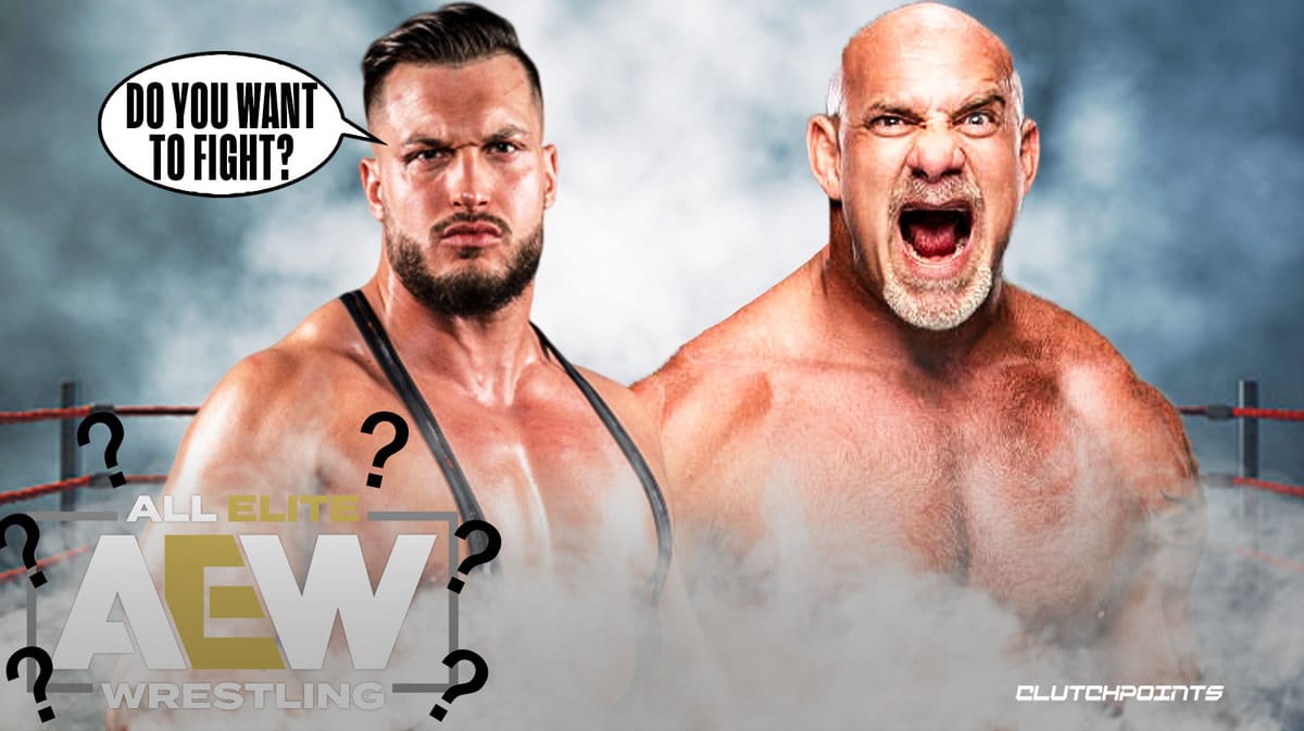 WWE, Goldberg, Wardlow, William Regal, AEW,