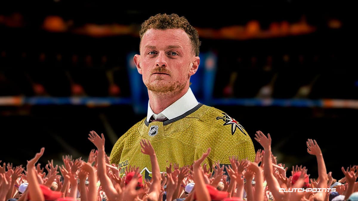 Jack Eichel, Vegas Golden Knights