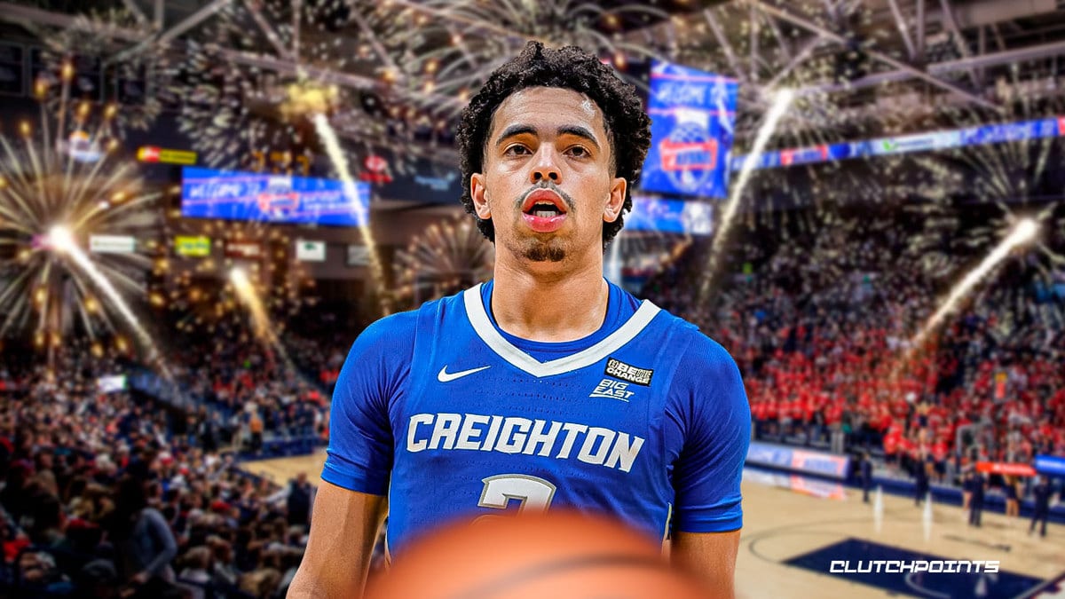 Gonzaga basketball, Creighton basketball, Ryan Nembhard, Ryan Nembhard transfer, Gonzaga transfer portal