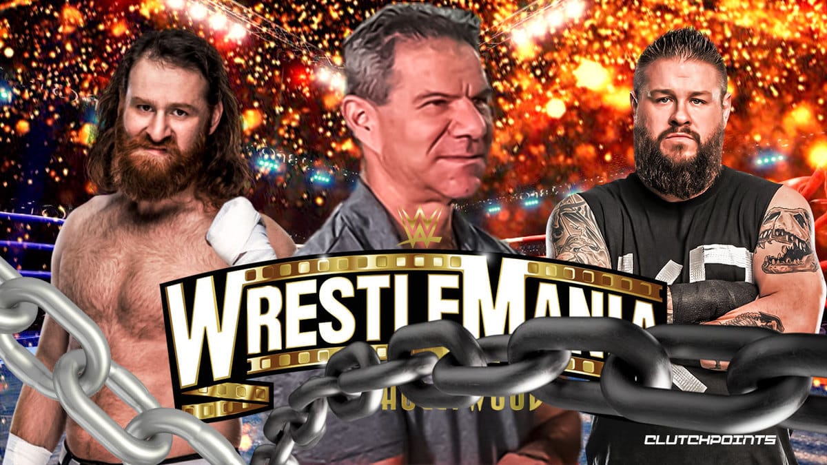 WWE, Dave Meltzer, WrestleMania 39, Kevin Owens, Sami Zayn,