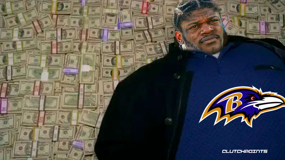 Lamar Jackson, Ravens