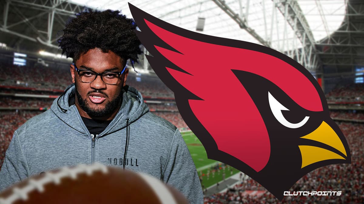 Cardinals, Lions, Paris Johnson