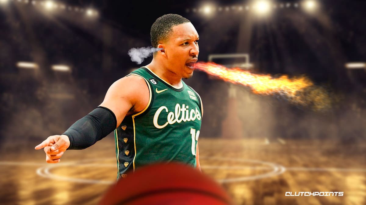 Grant Williams, Celtics